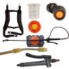 FUMIGADOR INALAMBRICO 18V SIN BAT FR 812/18 - Imagen 6