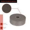 DISCO CORTE 4 1/2'; x 1.2mm METAL/INOX DAC 811512 - Imagen 2