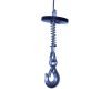 TECLE ELECTRICO 1000kg 1800w Alzada 6-12mts AP810 - Imagen 4