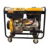 GENERADOR DIESEL 5,6 KW 220 V SDG6500E - Imagen 5