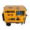 MOTOSOLDADORA DIESEL 160amp 2.2kW SDG 6500 SWH - Imagen 2
