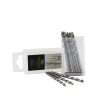 SET BROCAS HSS 5.0 mm x 10 Unidades BAR 1105 - Imagen 2