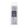 SET BROCAS HSS 9.5 mm x 5 Unidades BAR 1095 - Imagen 2