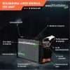 SOLDADORA INV ARCO MANUAL 250 amp IE 8250/6/220 - Imagen 2