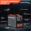 SOLDADORA INV ARCO MANUAL 200 amp IE 6200/8/220 - Imagen 2