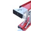 ESCALA EXTENSIBLE FIBRA DE VIDRIO CON CUERDA 6,8 M - Imagen 5