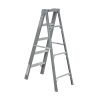 ESCALA PROFESIONAL TIJERA FIBRA VIDRIO 5 ESCALONES - Imagen 4