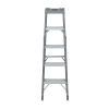 ESCALA PROFESIONAL TIJERA FIBRA VIDRIO 5 ESCALONES - Imagen 5